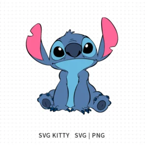 Stitch Free SVG