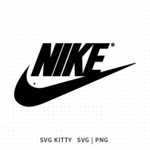 Nike Logo SVG Cut Files