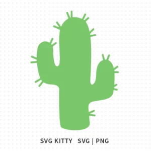 Cactus SVG Cut File