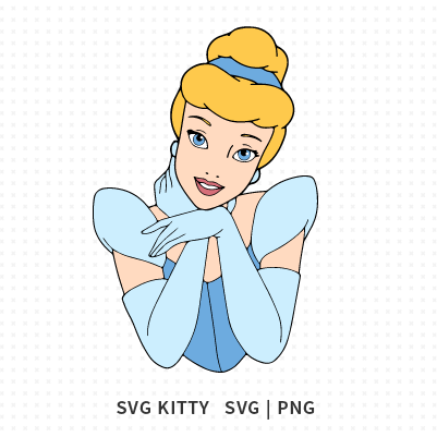 Cinderella SVG Cut File