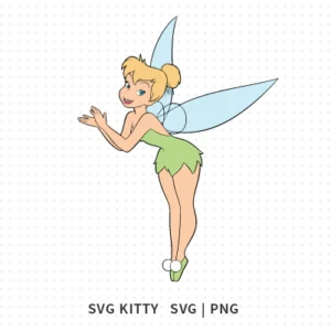 Tinkerbell SVG Cut File