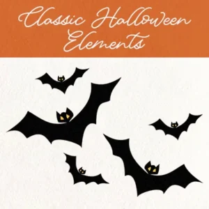 Classic Halloween Elements